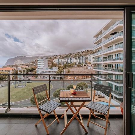 Appartement Cozy T2 With Ocean View à Funchal  Extérieur photo