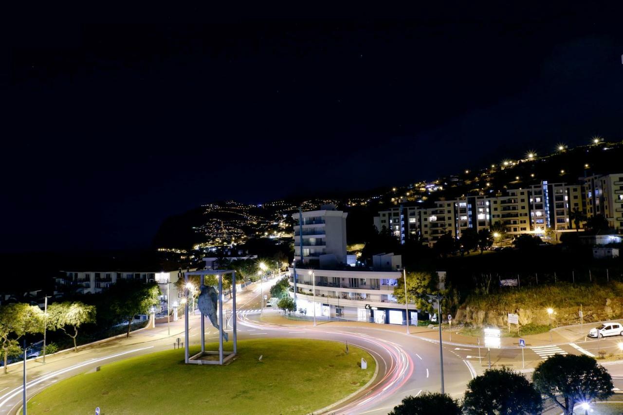 Appartement Cozy T2 With Ocean View à Funchal  Extérieur photo