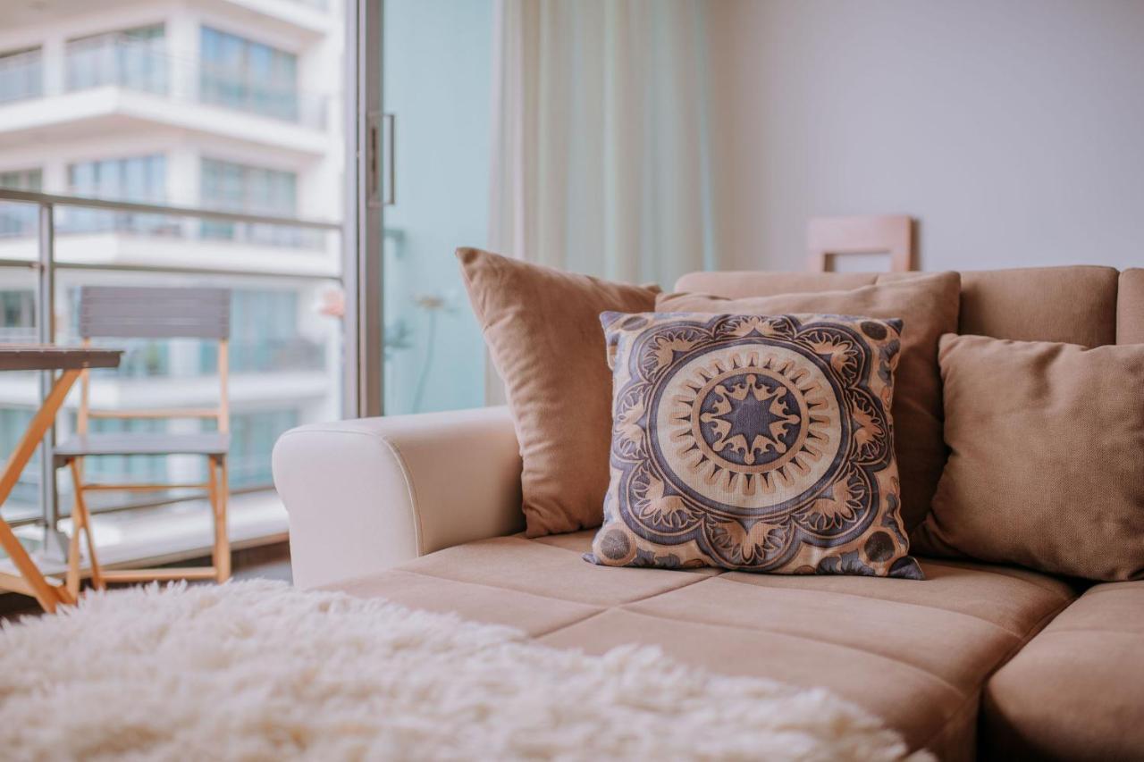 Appartement Cozy T2 With Ocean View à Funchal  Extérieur photo